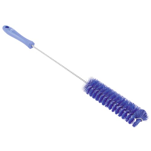 Écouvillon fibres dures alimentaire Ø4cm 50cm violet Vikan photo du produit front L