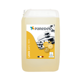Nettoyant lave-batterie Ecolabel Paredes Lava Safe WH bidon de 10L