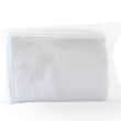 Gant de toilette non-tissé aiguilleté Paredes blanc 15,5 x 21 cm Heavy soudure ultrason photo du produit