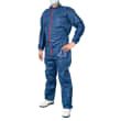 Combinaison de travail Poliguard Indutex PLP 70g/m² bleu taille XL photo du produit