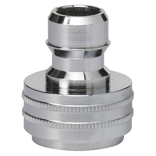 Raccord robinet avec réduction 1/2 (Q) Vikan photo du produit front L