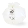 Sac plastique PE BD 50L transparent 16µm NF Jet'Sac photo du produit