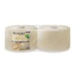 Bobine d'essuyage en rouleau havane Lucart 1500 formats 22 x 30 cm Ecolabel photo du produit