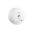 Distributeur de papier toilette Paredes collection Paredis TWIST pour rouleaux géants dévidage central photo du produit back S