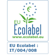 Serviette papier 1 pli BulkySoft Ecolabel blanche 30 x 30 cm photo du produit back S