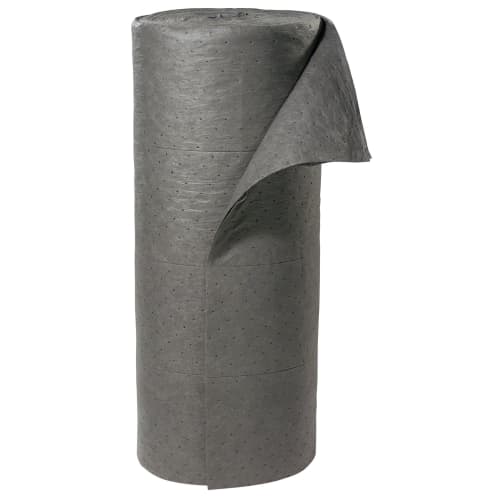 Absorbant rouleau universel Pig® Essentials Pro triple épaisseur 76 cm x 46 m photo du produit front L