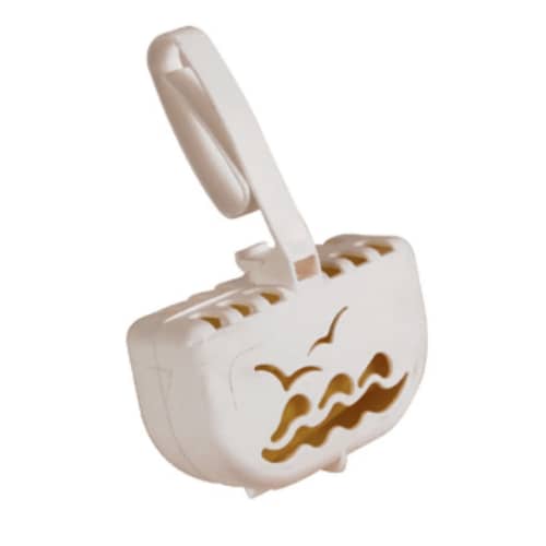 Bloc WC citron photo du produit front L