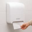 Distributeur d'essuie-mains rouleau Paredes collection Paredis Style Opti Roll V2 photo du produit video S