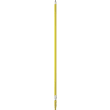 Manche télescopique à passage d'eau aluminium PLP 160 à 278 cm jaune Vikan photo du produit