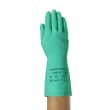 Gant de protection chimique nitrile Ansell AlphaTec Solvex 37-675 support coton taille 6 photo du produit back S