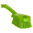 Brosse à main fibres dures alimentaire PLP 27cm anis Vikan photo du produit