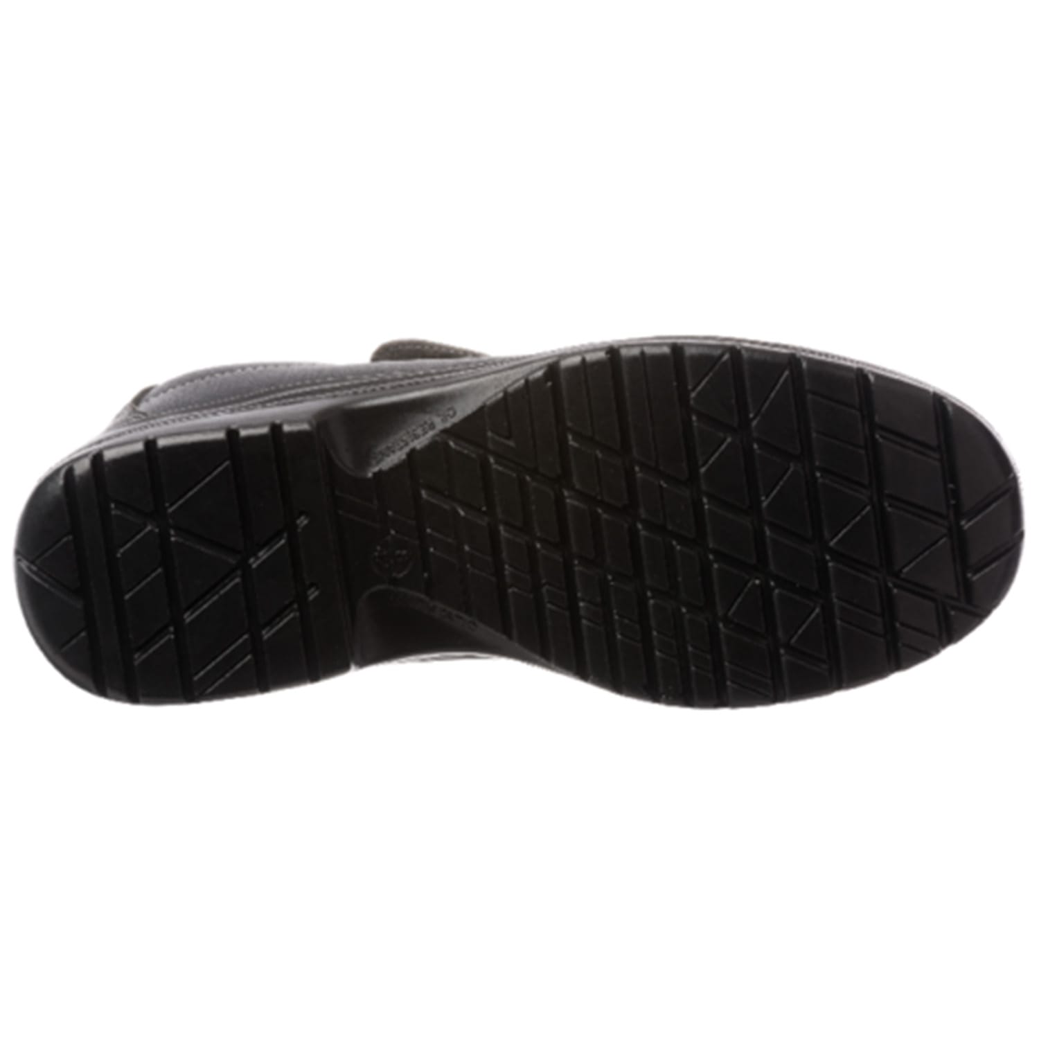 Mocassins de sécurité basses Coverguard Orthite S2 SRC noir pointure 35 photo du produit Back View ZOOM