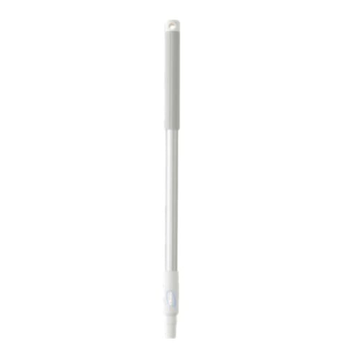 Petit manche alimentaire aluminium PLP 65cm blanc photo du produit