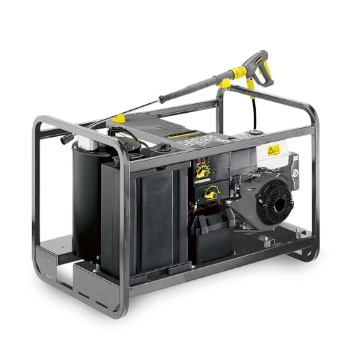 Nettoyeur haute pression thermique eau chaude Karcher HDS 1000 DE photo du produit front L