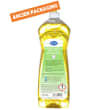Liquide vaisselle plonge manuelle concentré Paredes Lava Wash UP CC flacon de 1L photo du produit side S