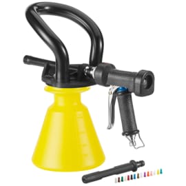 Pulvérisateur à mousse 2,5L Jaune Vikan