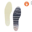 Semelles ajustables thermiques JLFPro, en laine naturel, pointure 42/43 photo du produit