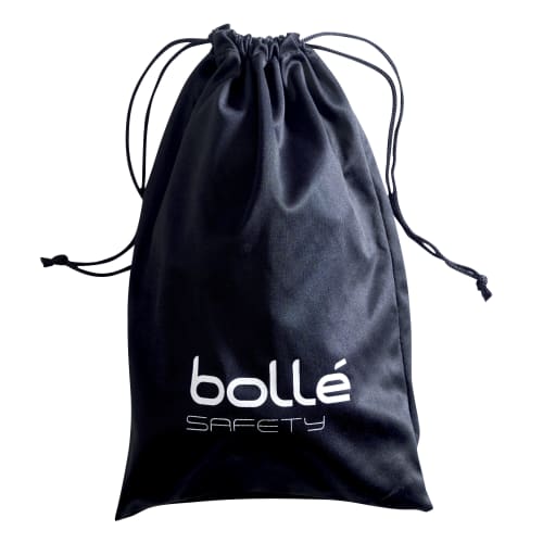 Accessoire de lunettes Bolle Safety étui microfibre taille L photo du produit front L