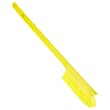 Brosse fibres médium alimentaire PLP 60cm jaune Vikan photo du produit