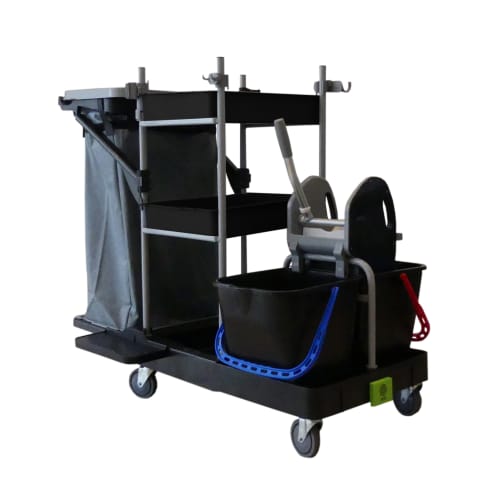 Chariot INTEGRAL 7 BIG multi usages Tennant photo du produit front L