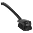 Brosse fibres dures alimentaire PLP 41,5cm noir Vikan photo du produit