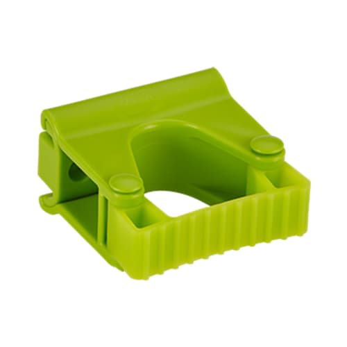 Support mural 1 clip alimentaire PLP 8,2cm Anis Vikan photo du produit front L