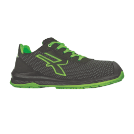 Chaussures de sécurité basses U-Power ISLAND S3 SRC CI ESD noir