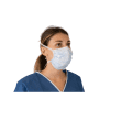 Masque médical Op-Air type II bleu à lanières Medicom photo du produit