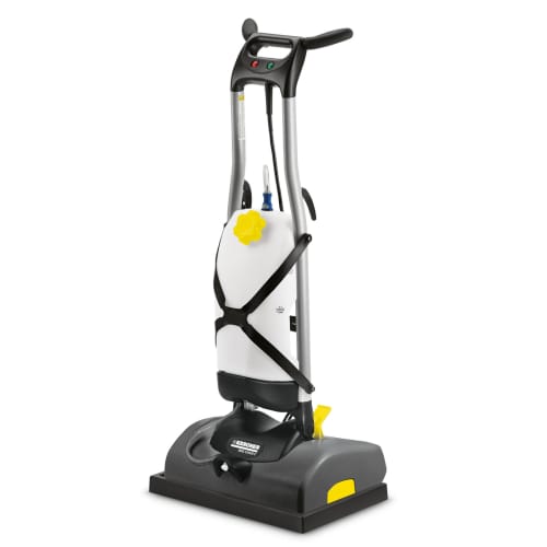 Nettoyeur moquette par encapsulation BRS 43/500C Karcher photo du produit front L