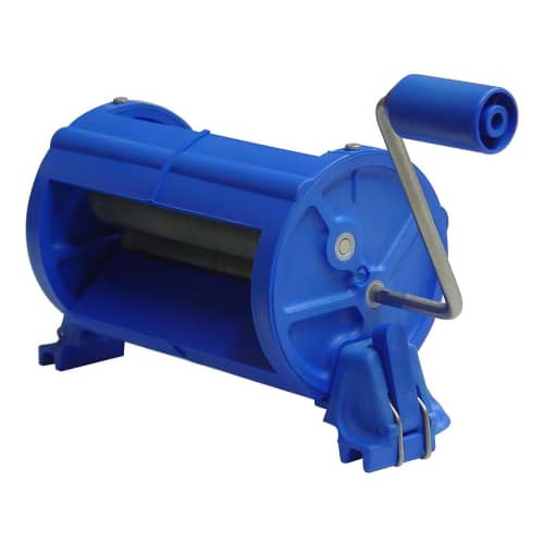 Presse à rouleau PLP pour seau 6L Filmop photo du produit front L