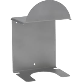 Support mural inox pour tuyau et pulvérisateur à mousse Vikan