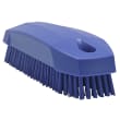 Brosse à ongles fibres dures alimentaire PLP 13cm violet Vikan photo du produit