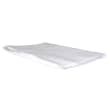 Drap de transport PLP 58g/m² blanc 120 x 200 cm Hopen photo du produit
