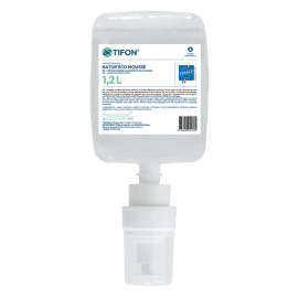 Mousse lavante Renovelar Natur'eco Mousse recharge de 1200ml