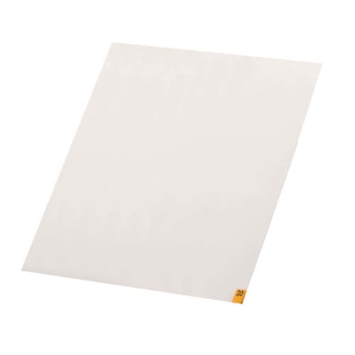 Tapis pelable antibactérien Ansell blanc 45 x 120 cm photo du produit front L