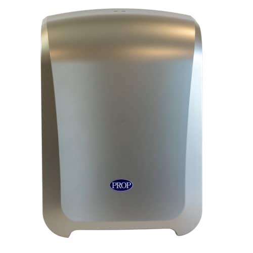 Distributeur de papier toilette rouleaux Paredes collection Paredis Grey Toilet Roll + photo du produit front L
