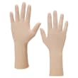 Gant de protection chimique latex stérile Kimtech Pure G3 30cm taille 6,5 photo du produit side S