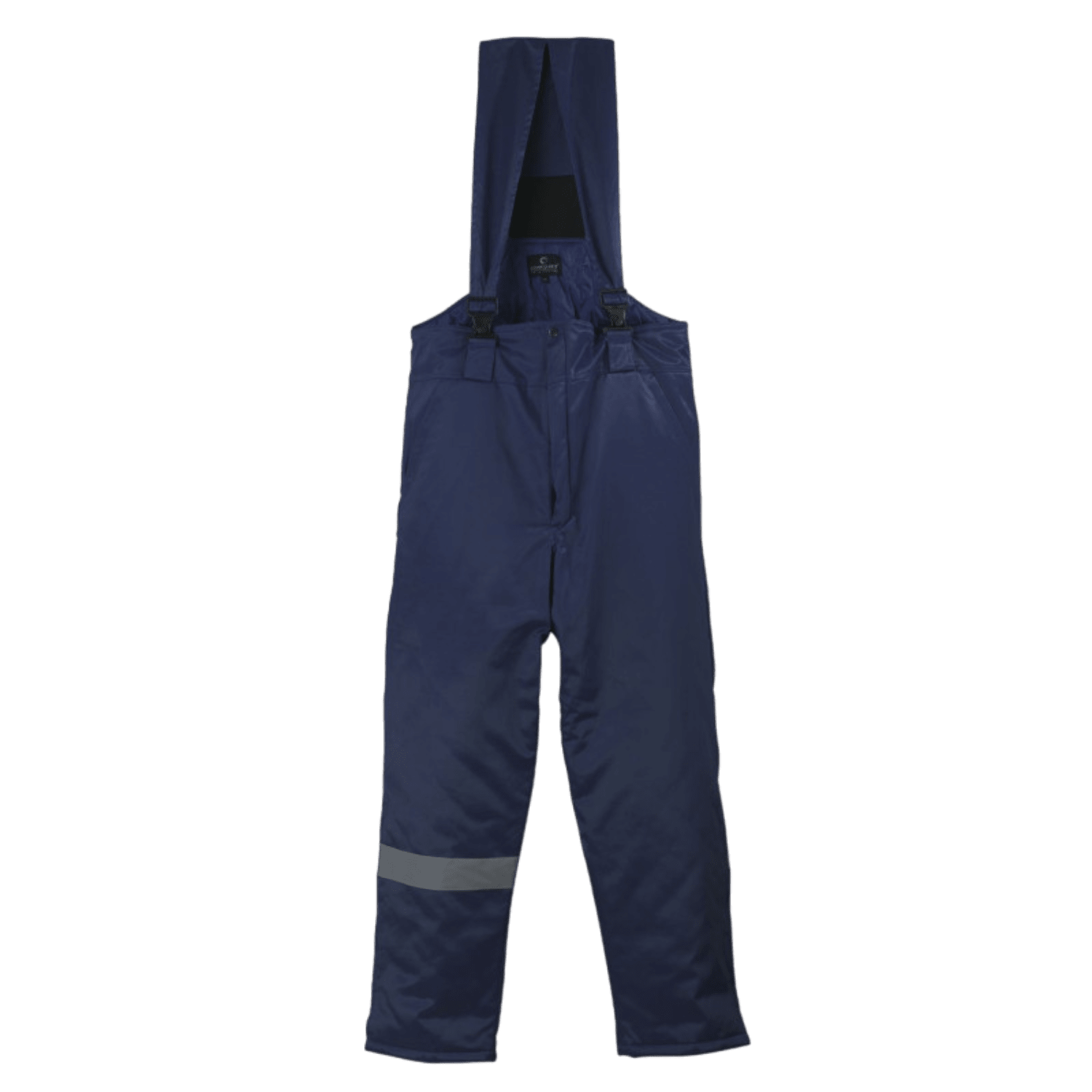 Pantalon de protection grand froid coton/polyester bleu taille M photo du produit