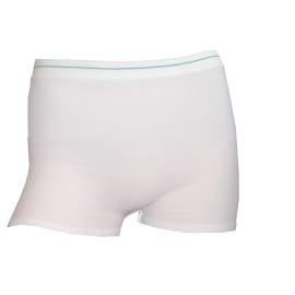 Slip de maintien boxer panty Tytex taille XL vert photo du produit