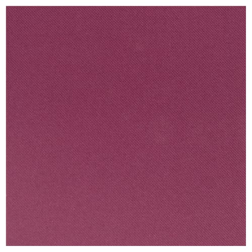 Serviette papier 2 plis Manufacture de l'Éphémère 38 x 38 cm aubergine photo du produit front L