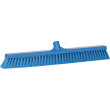 Balai fibres souples alimentaire PLP 61cm bleu Vikan photo du produit