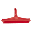 Raclette monolame alimentaire PLP caoutchouc 24,5cm rouge Vikan photo du produit side S