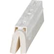 Cassette de rechange pour raclette mousse PLP 25cm blanc Vikan photo du produit back S