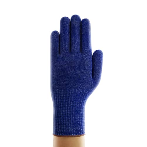 Gant anti-coupure agro-alimentaire Ansell HYFLEX 72-400 niveau 5 (type F) taille 8 photo du produit front L