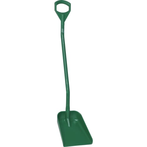 Pelle alimentaire PLP aluminium 128cm vert Vikan photo du produit front L