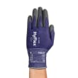 Gant de protection anti-coupures Ansell Hyflex 11-561 enduction nitrile Technologie Original Derma test taille 12 photo du produit Back View S