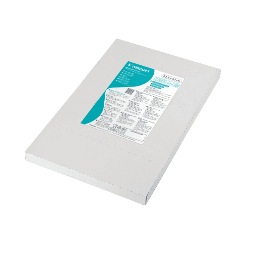 Papier cuisson silicone double face format Gastro 32,5 x 53 cm Paredes photo du produit front L