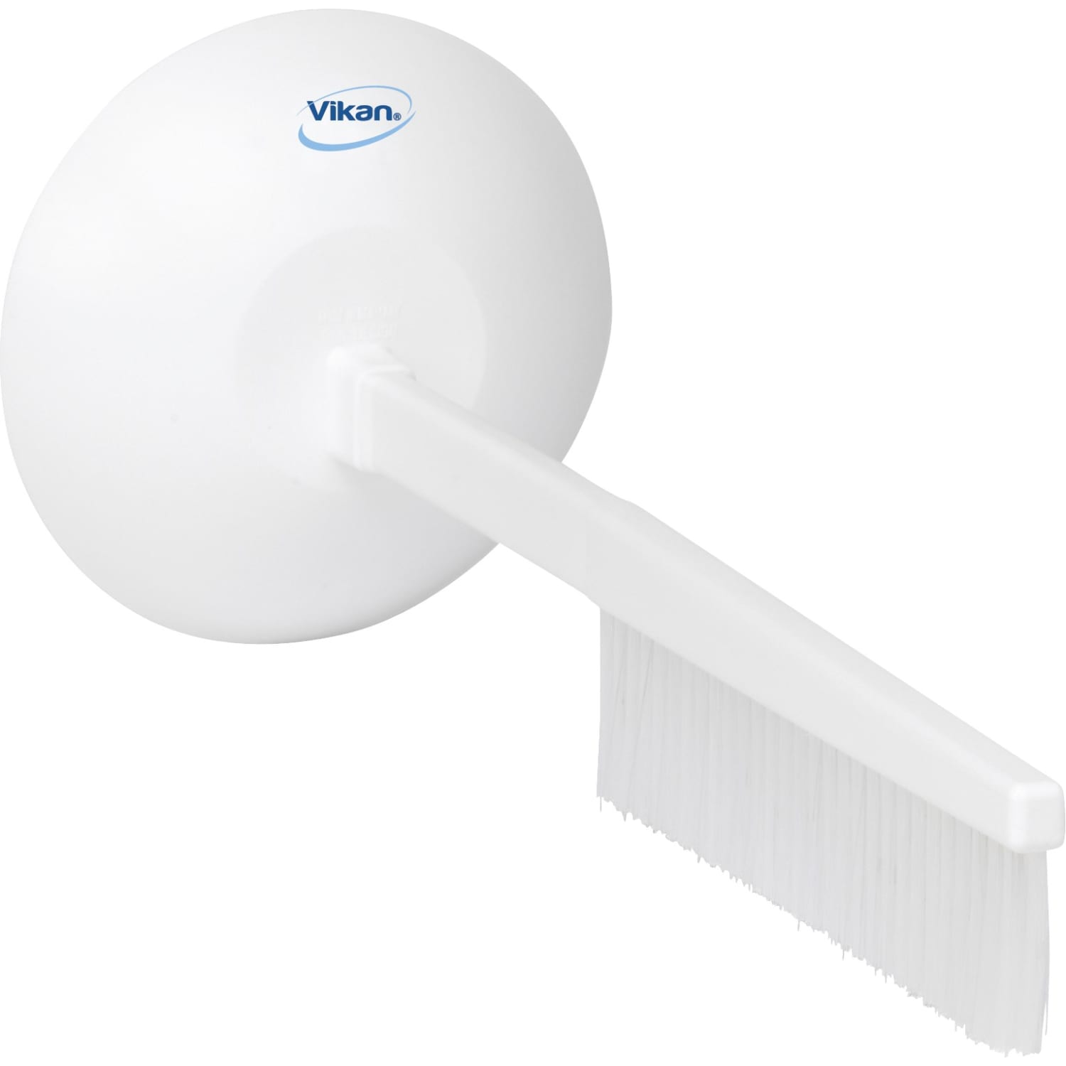 Brosse pour trancheur fibres médium alimentaire PLP 50cm blanc Vikan photo du produit