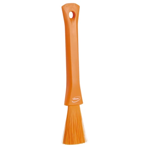 Pinceau fibres souples alimentaire PLP UST 3cm orange Vikan photo du produit front L
