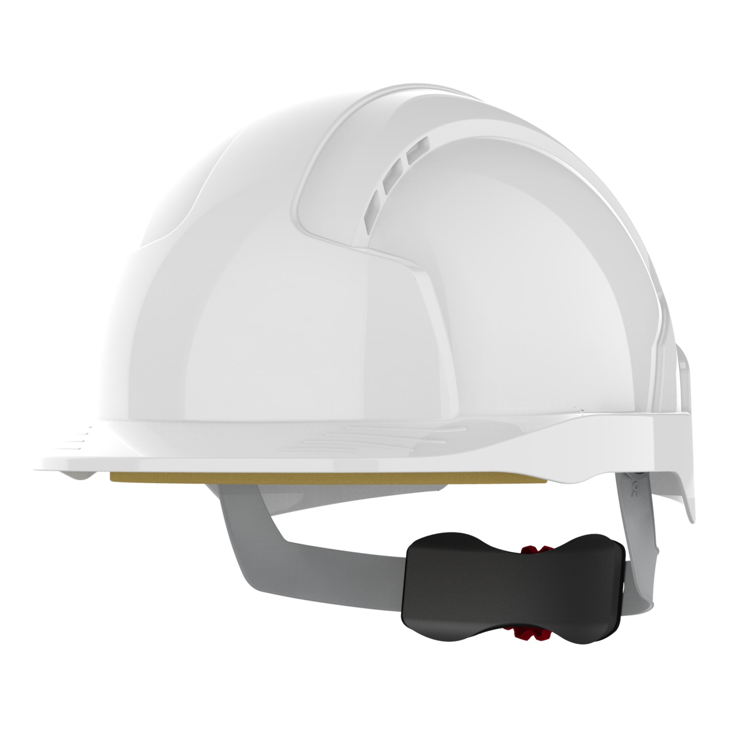 Casque de sécurité ajustable JSP EVOLite® à crémaillère, non ventilé photo du produit